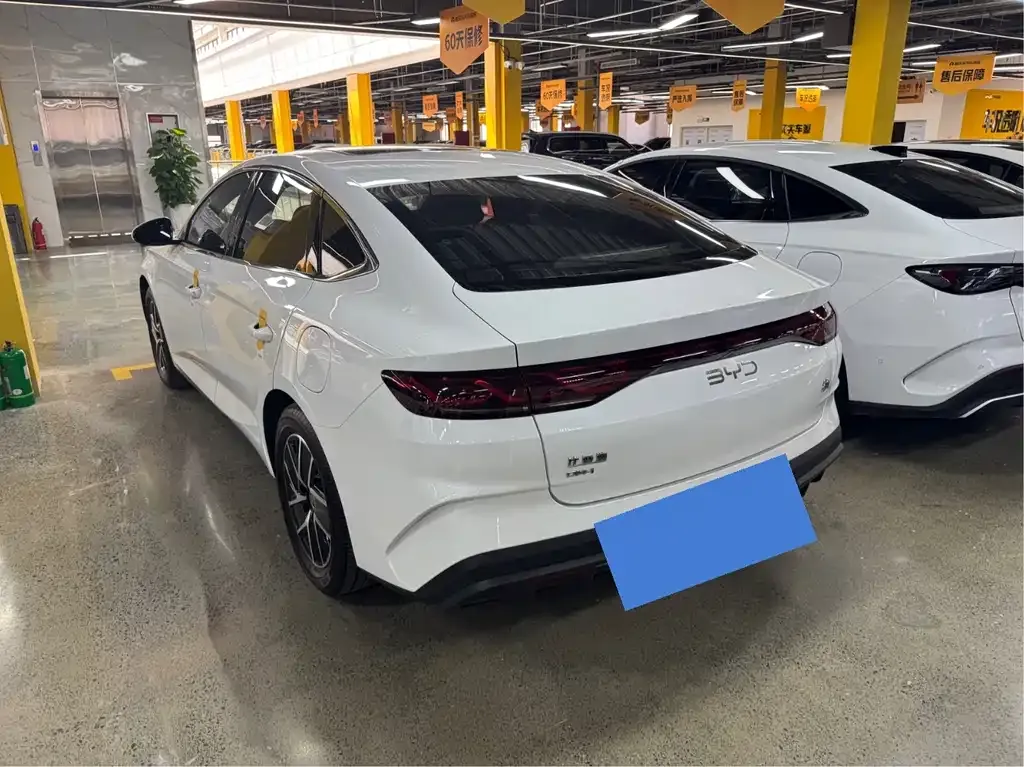 BYD Qin L 2024 из CN, фото 4
