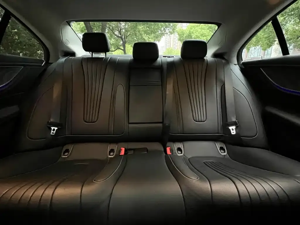 Mercedes-Benz CLS 2021 из CN, фото 2