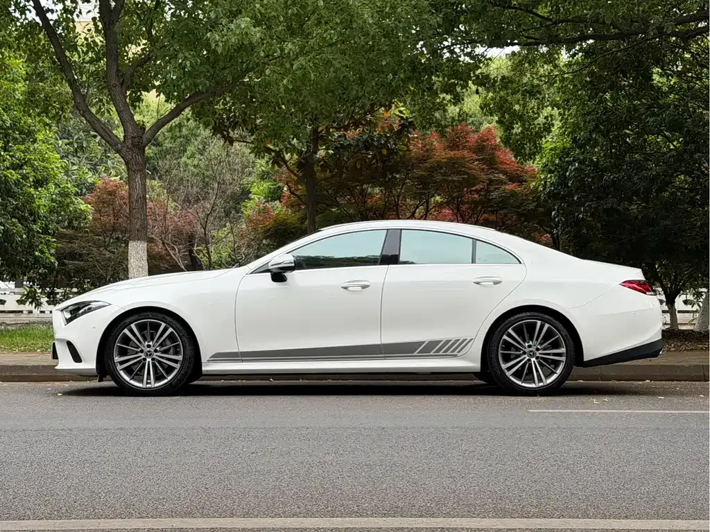 Mercedes-Benz CLS 2021 из CN, фото 7