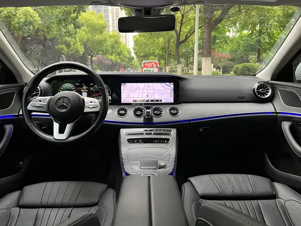 Mercedes-Benz CLS 2021 из CN, фото 5