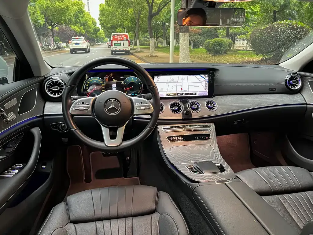 Mercedes-Benz CLS 2021 из CN, фото 4