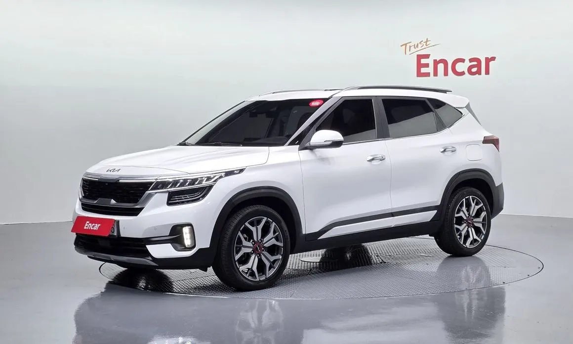 Kia Seltos 2023 из KR, фото 1