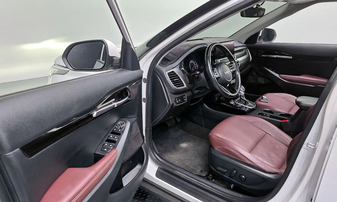 Kia Seltos 2023 из KR, фото 7