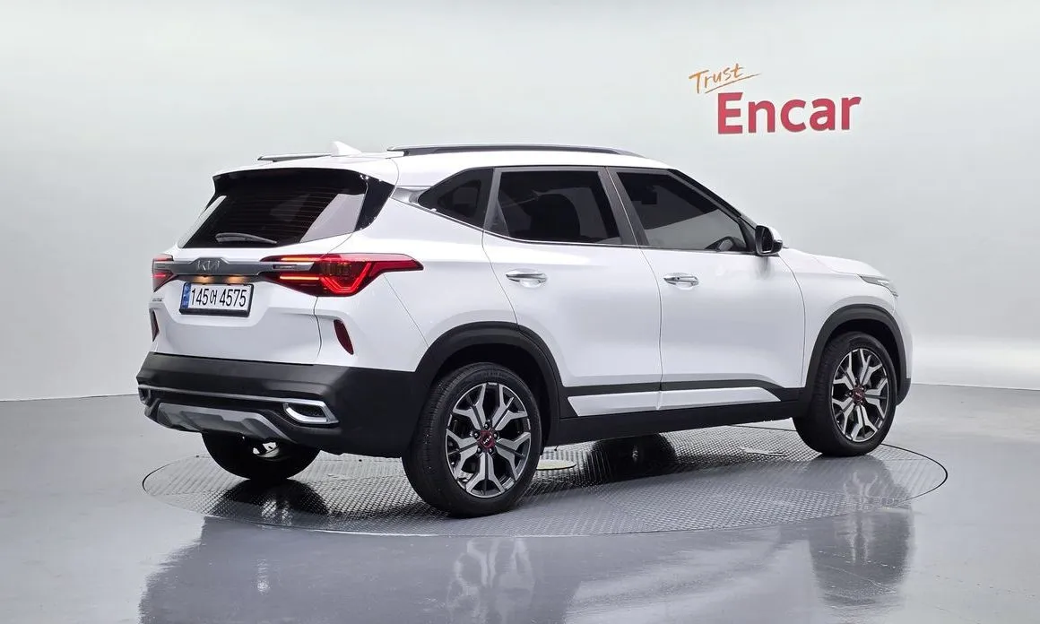 Kia Seltos 2023 из KR, фото 9