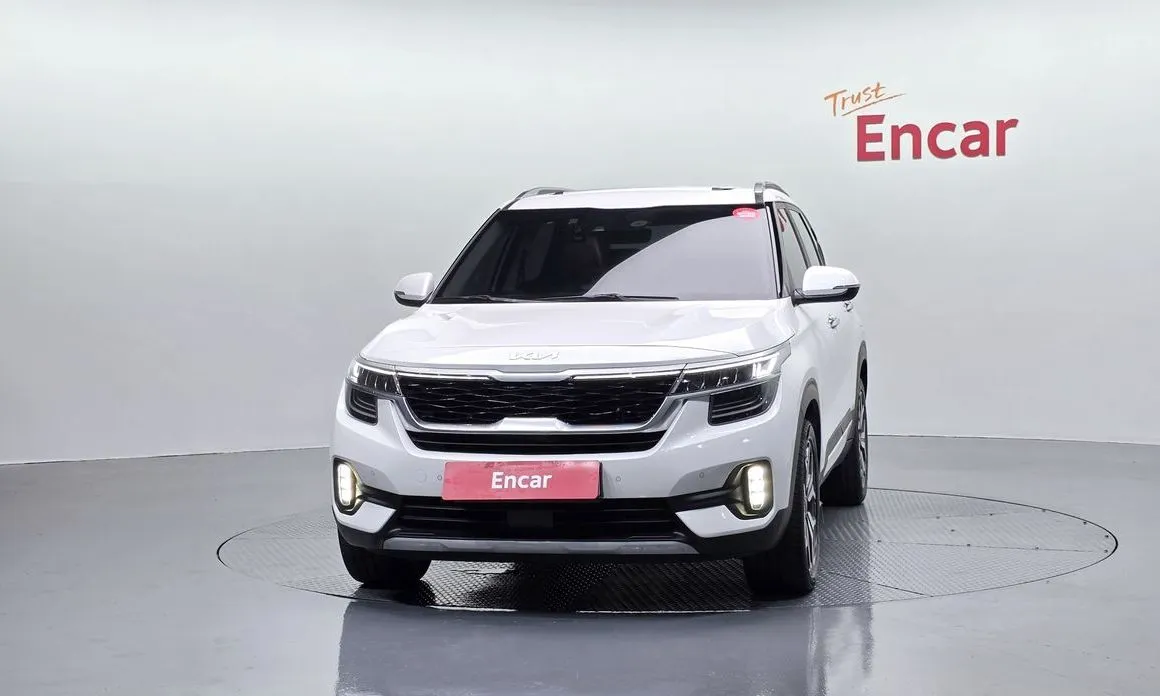 Kia Seltos 2023 из KR, фото 3