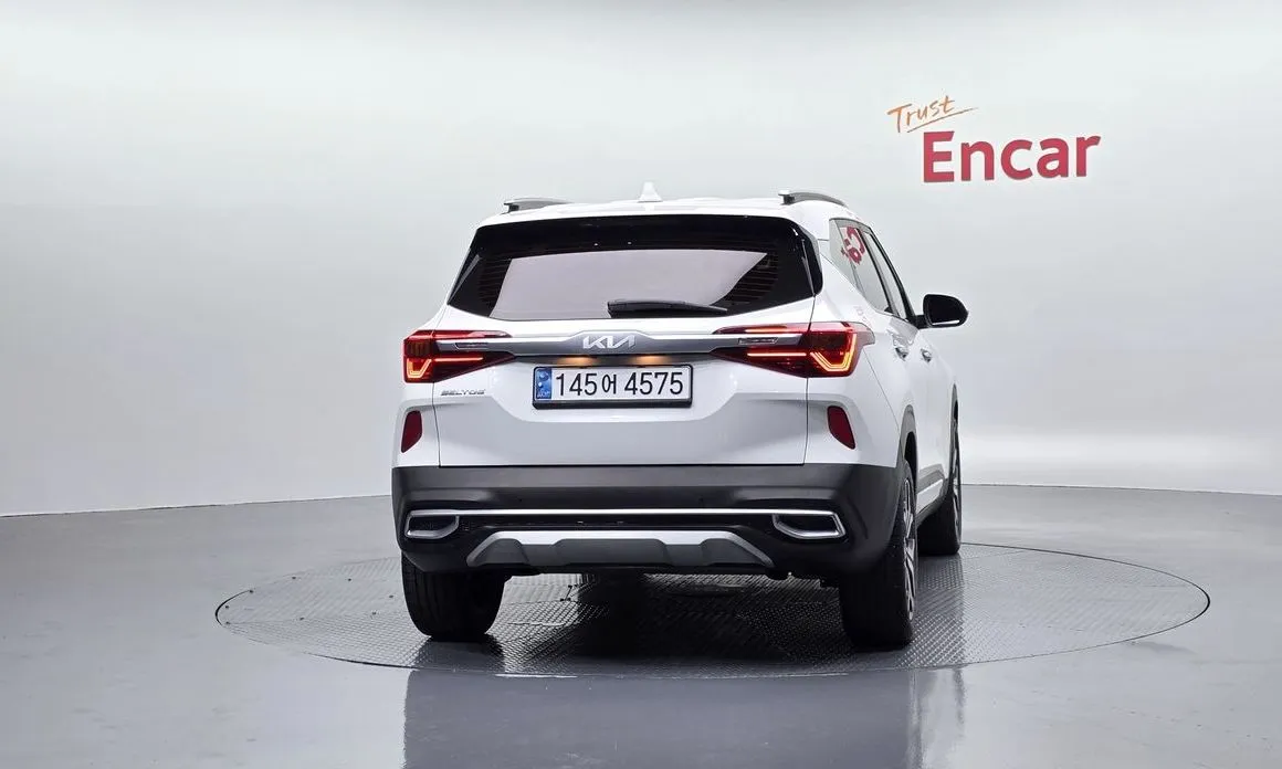 Kia Seltos 2023 из KR, фото 8