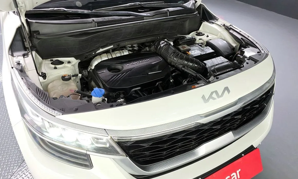 Kia Seltos 2023 из KR, фото 6