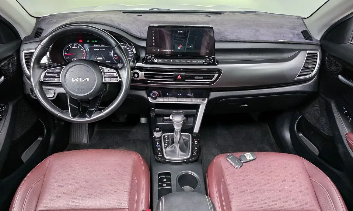 Kia Seltos 2023 из KR, фото 10