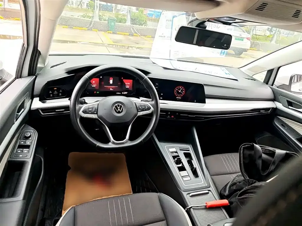 Volkswagen Golf 2021 из CN, фото 6
