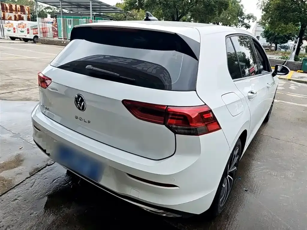 Volkswagen Golf 2021 из CN, фото 5