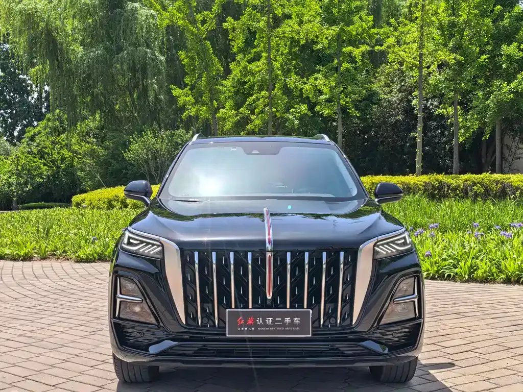 Hongqi HS5 — фото 8