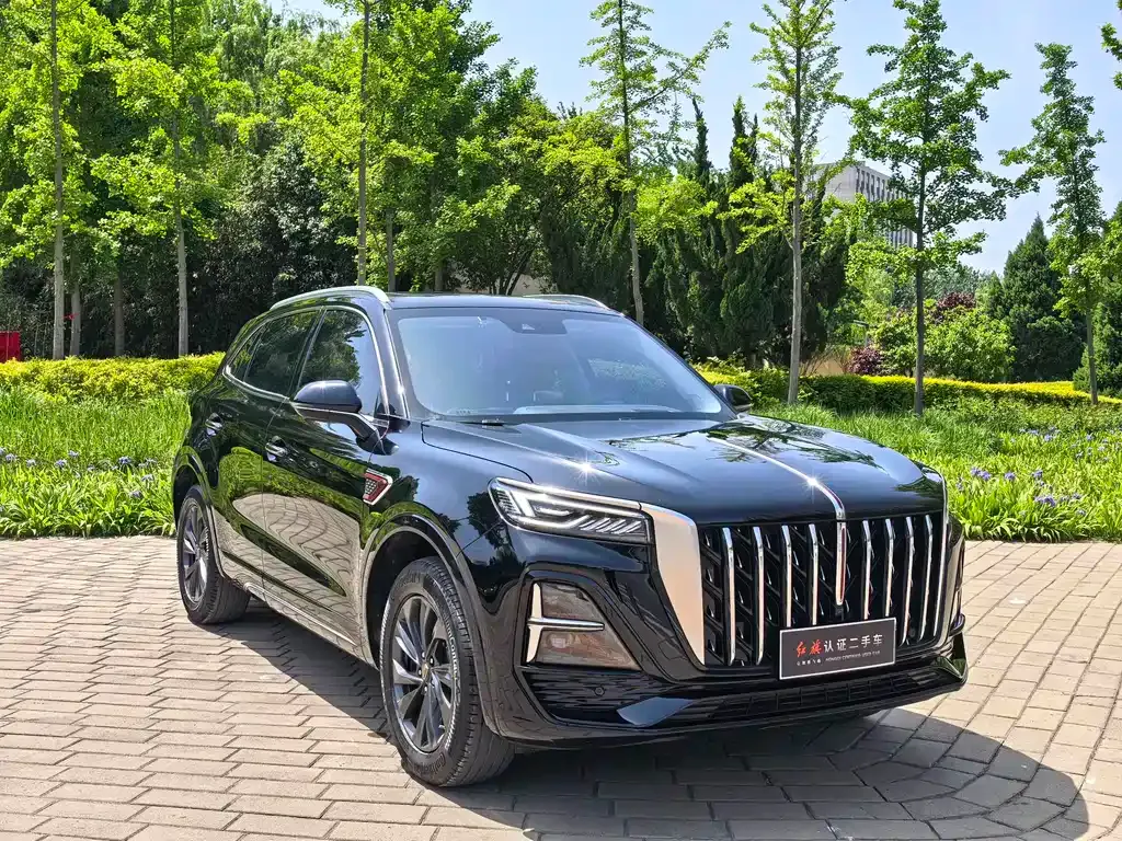 Hongqi HS5 — фото 7