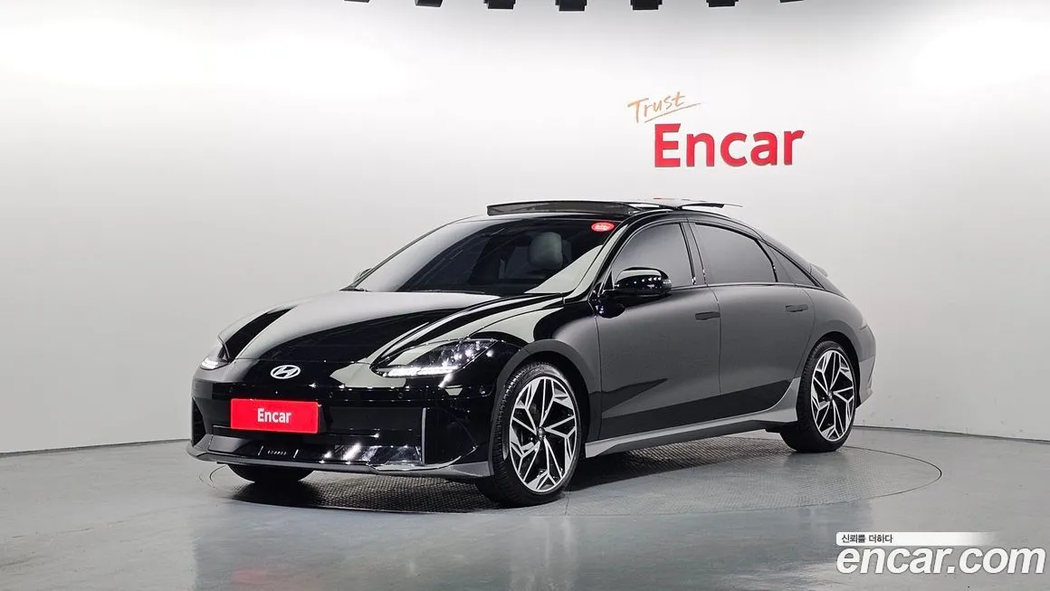 Hyundai Ioniq6 — фото 1