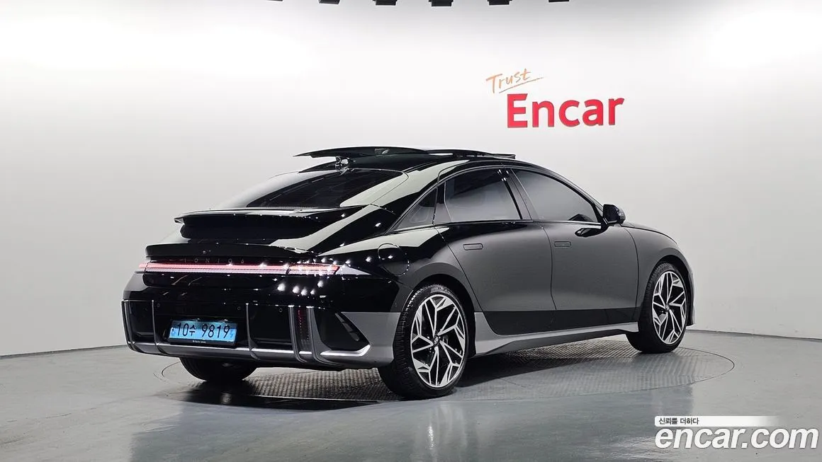 Hyundai Ioniq6 — фото 4