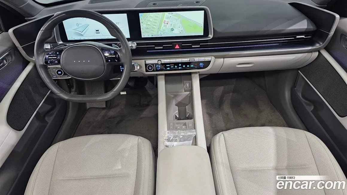 Hyundai Ioniq6 — фото 6