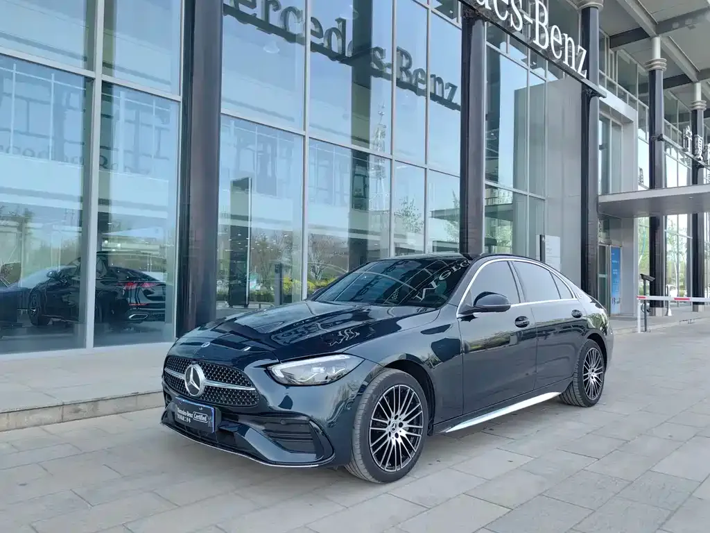 Mercedes-Benz C-Class 2023 из CN, фото 1