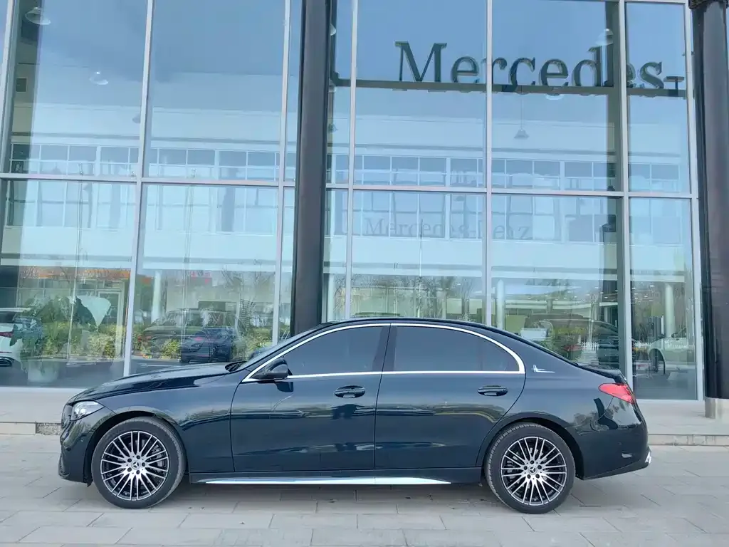 Mercedes-Benz C-Class 2023 из CN, фото 10