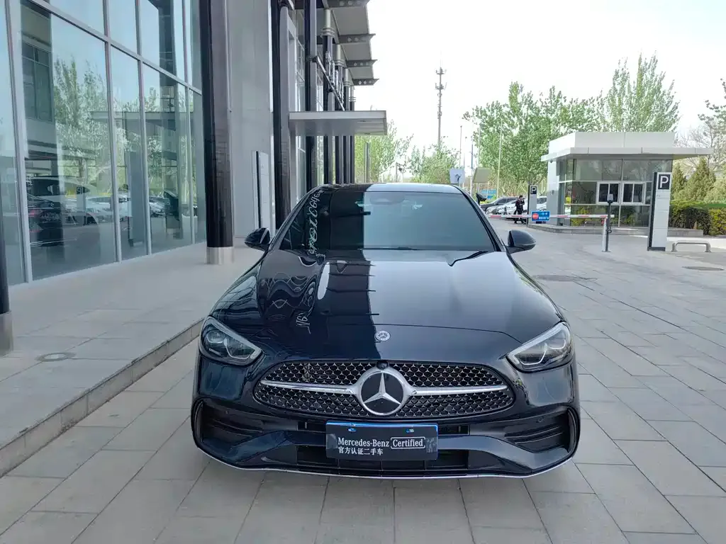 Mercedes-Benz C-Class 2023 из CN, фото 8