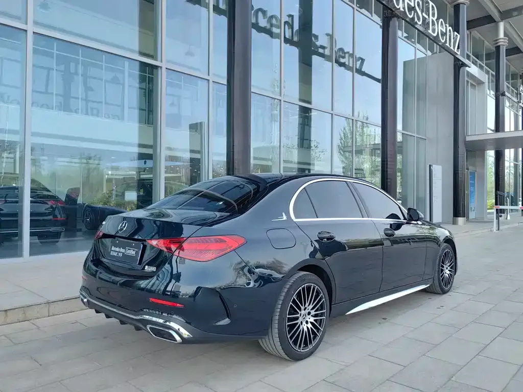 Mercedes-Benz C-Class 2023 из CN, фото 9
