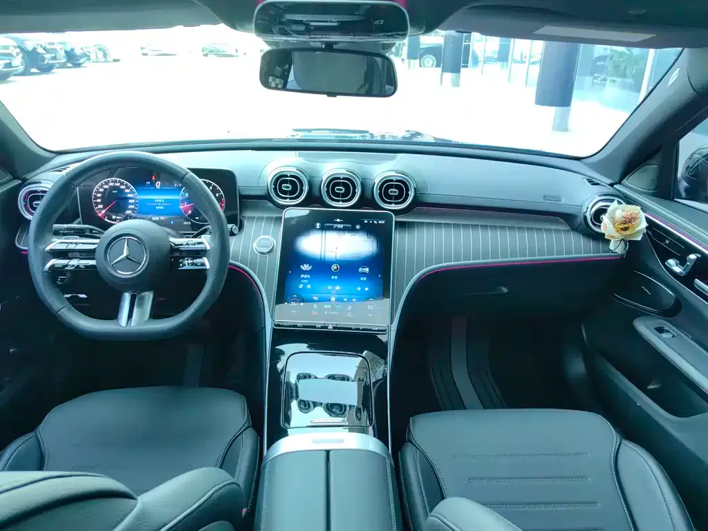 Mercedes-Benz C-Class 2023 из CN, фото 3