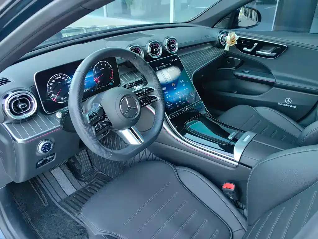 Mercedes-Benz C-Class 2023 из CN, фото 5
