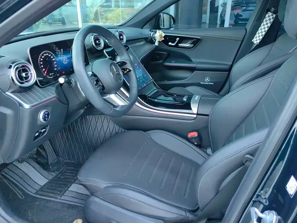 Mercedes-Benz C-Class 2023 из CN, фото 6