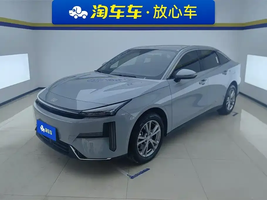 Geely Galaxy L6 2025 из CN, фото 1