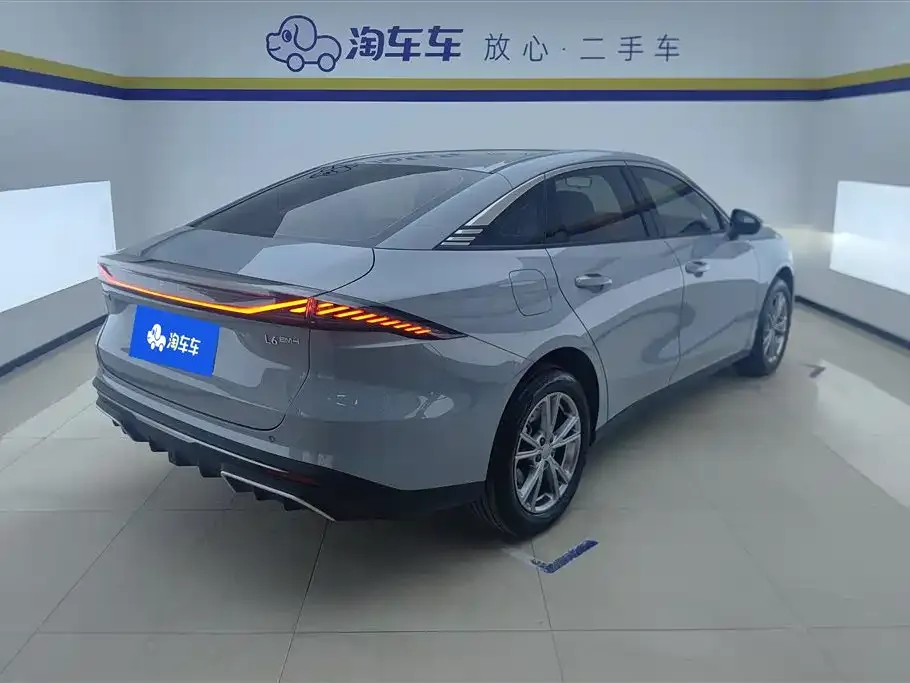 Geely Galaxy L6 2025 из CN, фото 10