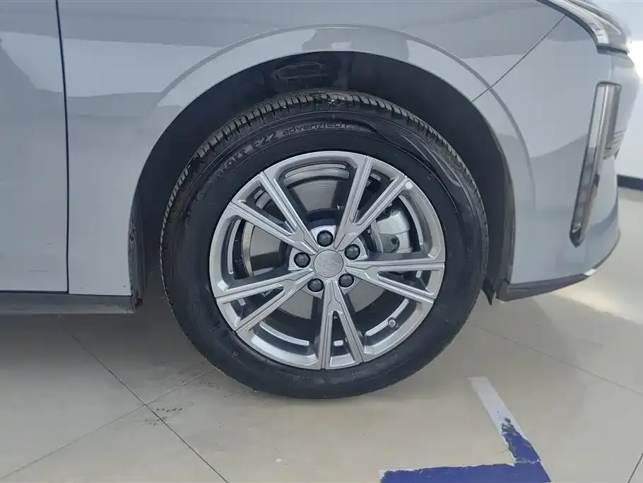 Geely Galaxy L6 2025 из CN, фото 5