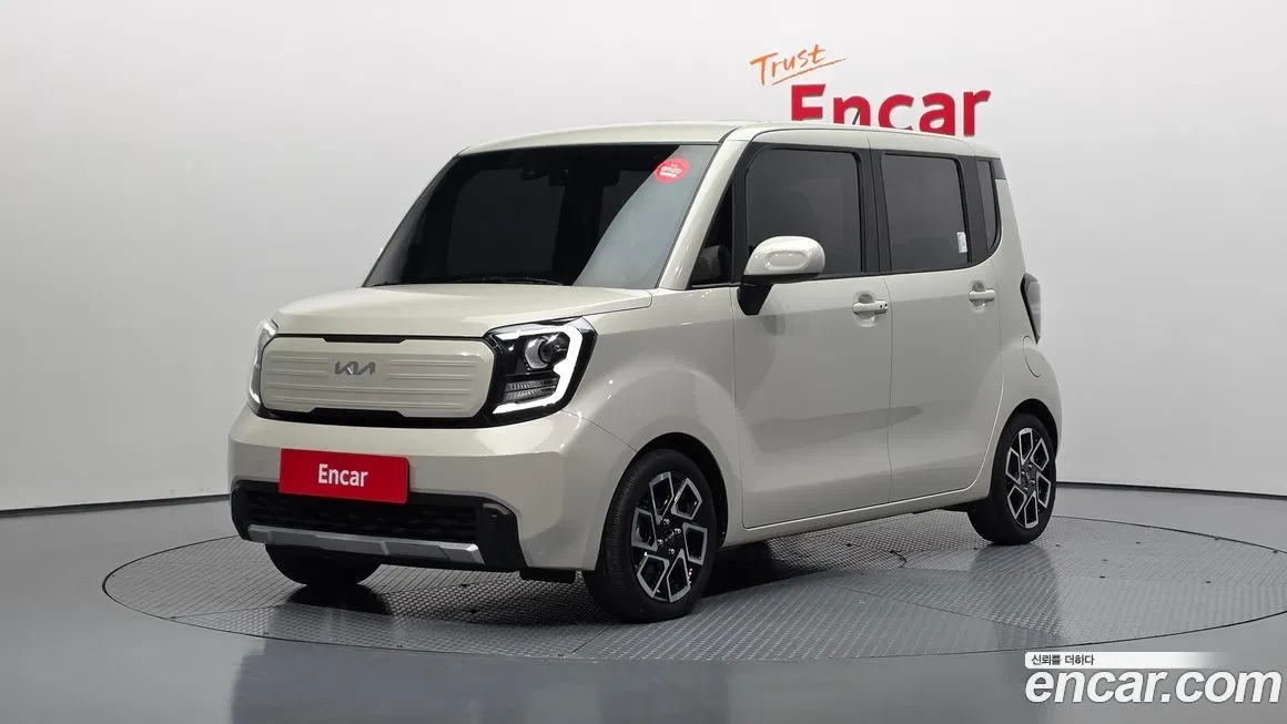 Kia RAY Gasoline Standard 1