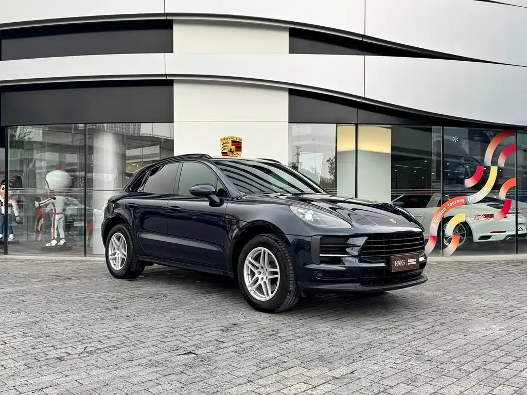 Porsche Macan — фото 6