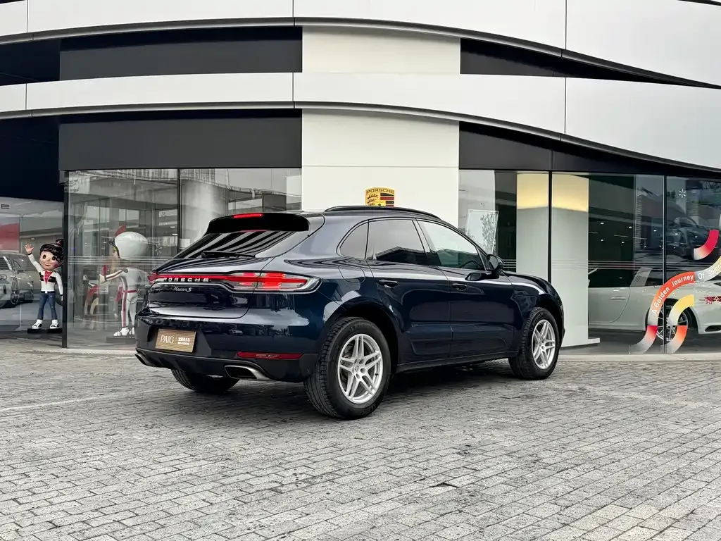 Porsche Macan — фото 3