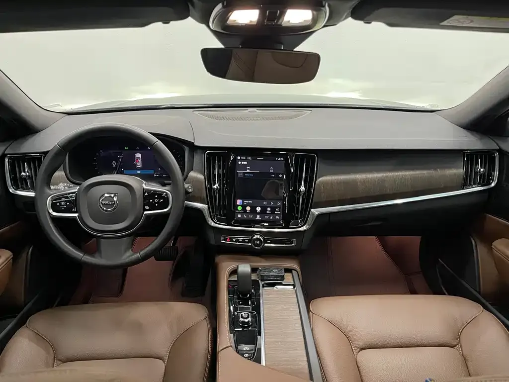 Volvo V90 2025 из CN, фото 4