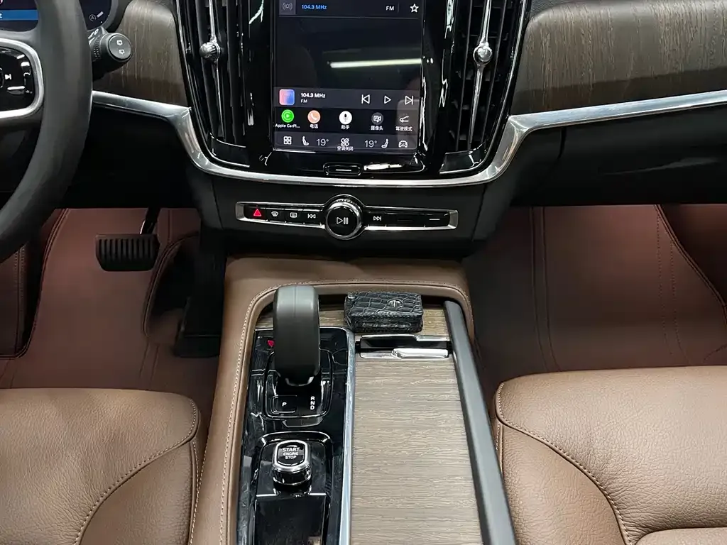 Volvo V90 2025 из CN, фото 10
