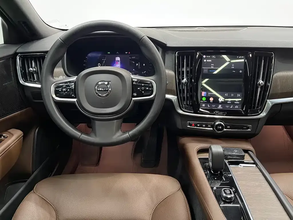 Volvo V90 2025 из CN, фото 6