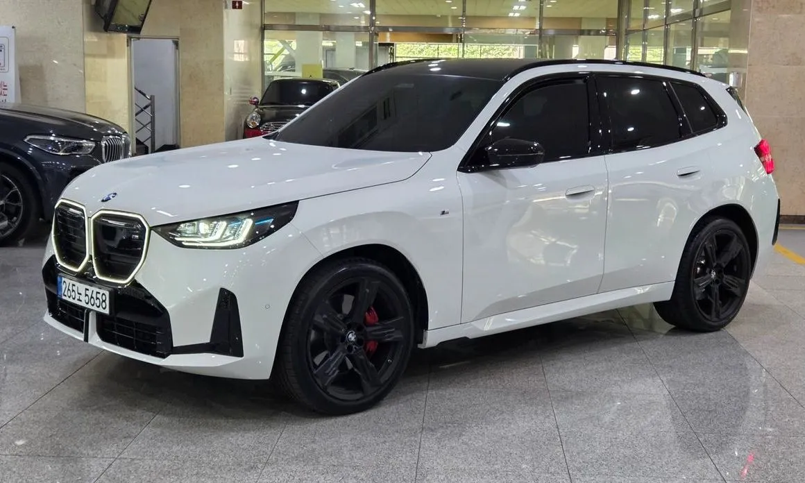 BMW X3 2025 из KR, фото 1