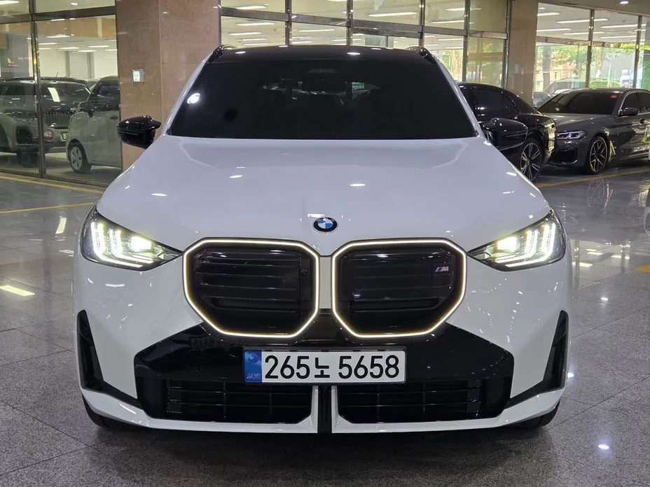 BMW X3 2025 из KR, фото 9