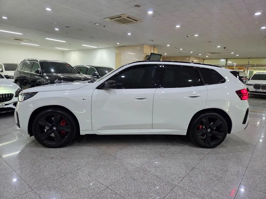 BMW X3 2025 из KR, фото 10