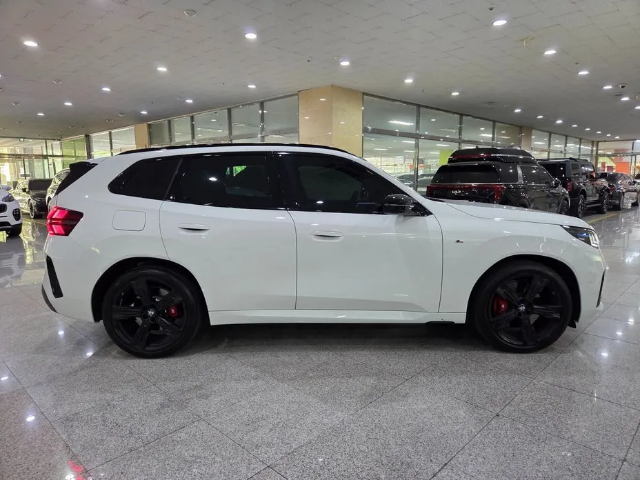 BMW X3 2025 из KR, фото 7