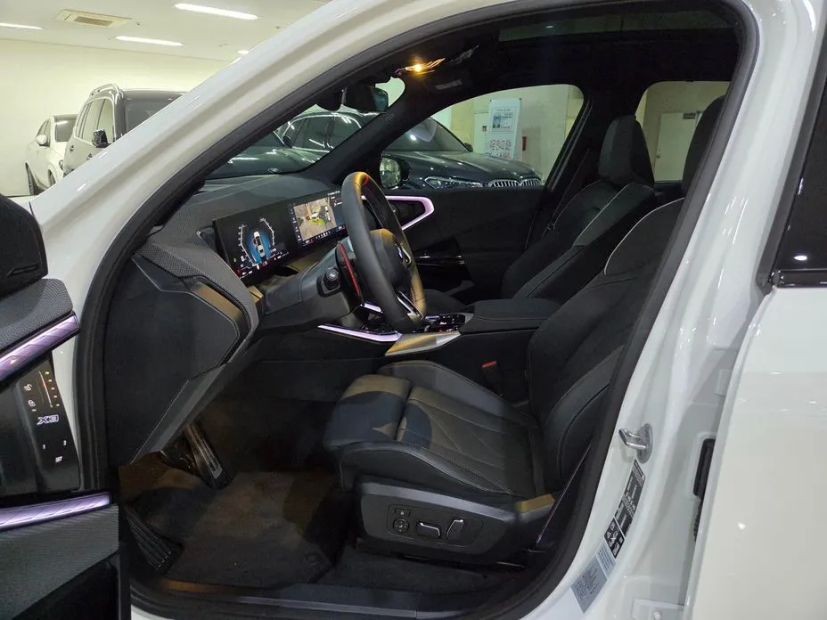 BMW X3 2025 из KR, фото 8
