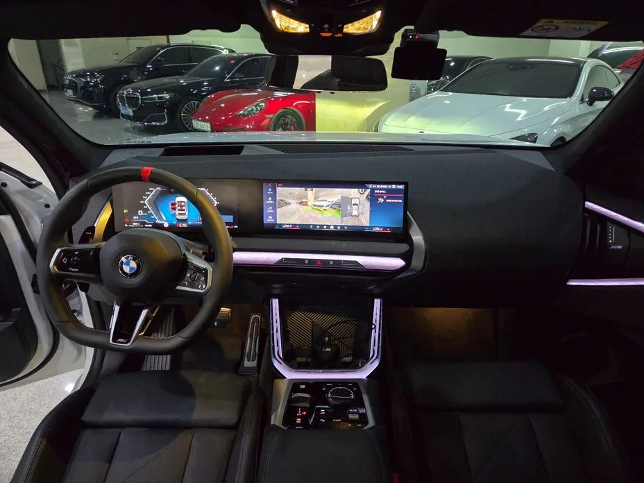 BMW X3 2025 из KR, фото 5