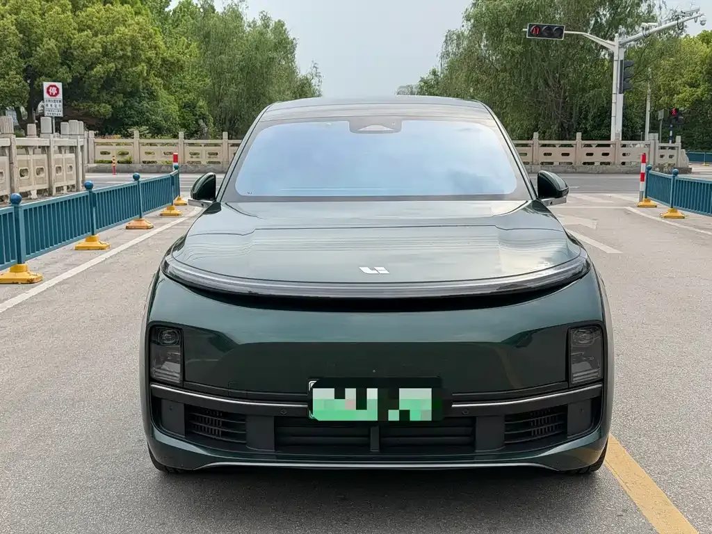 Li Auto L9 2023 из CN, фото 4