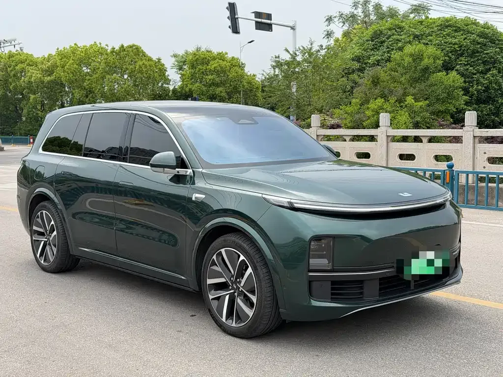 Li Auto L9 2023 из CN, фото 9