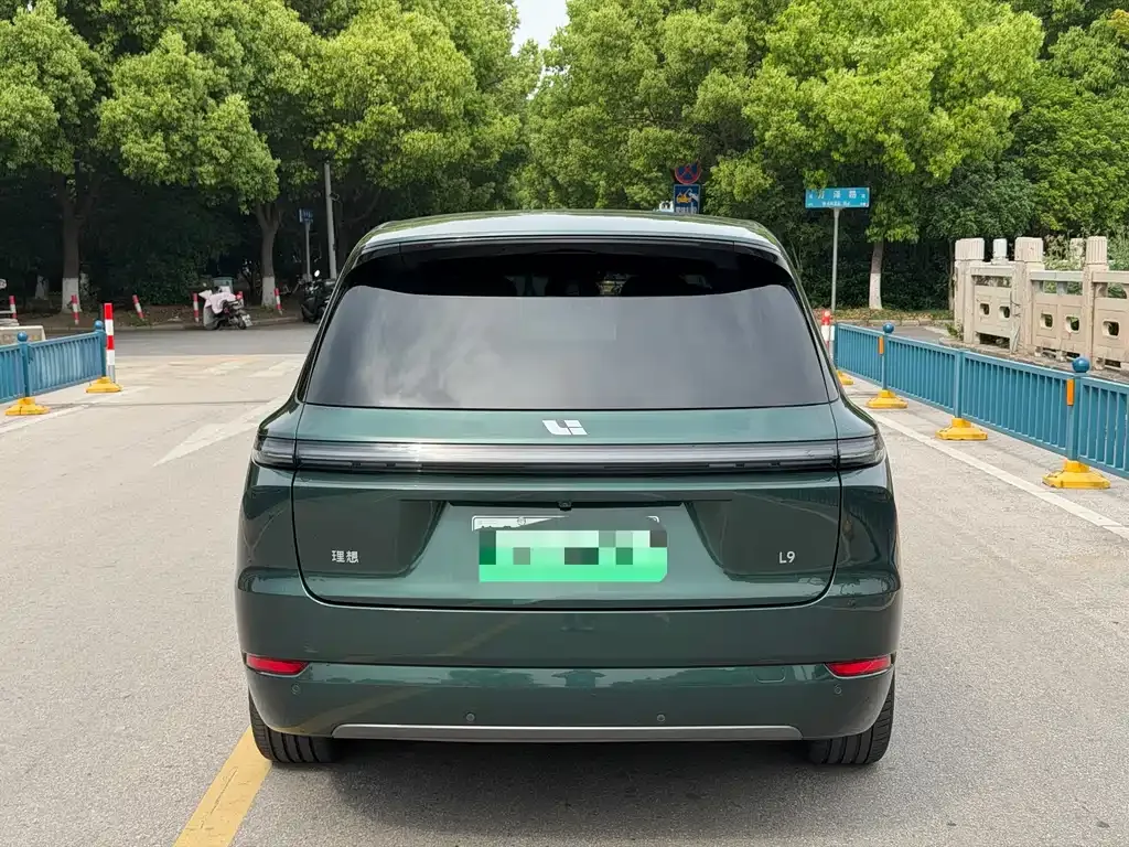 Li Auto L9 2023 из CN, фото 7