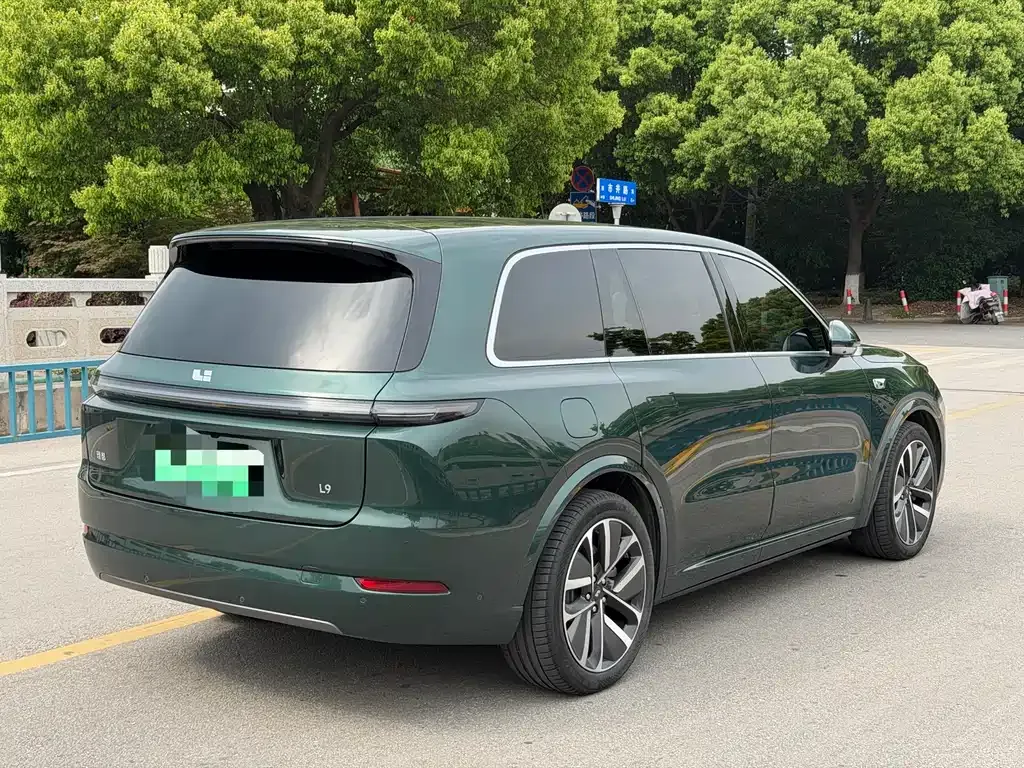 Li Auto L9 2023 из CN, фото 5