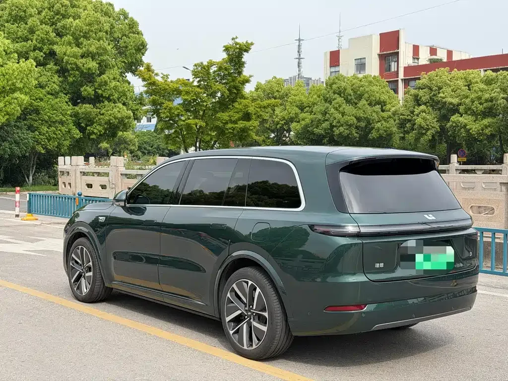 Li Auto L9 2023 из CN, фото 8