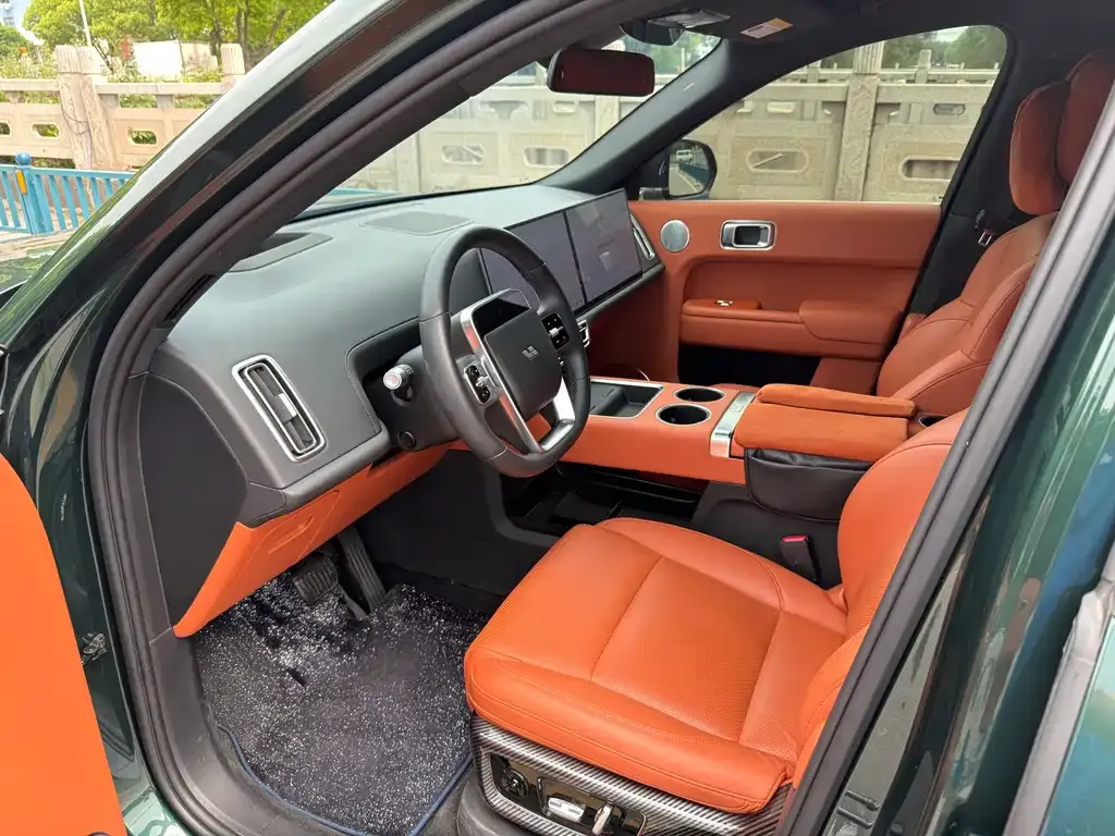 Li Auto L9 2023 из CN, фото 6