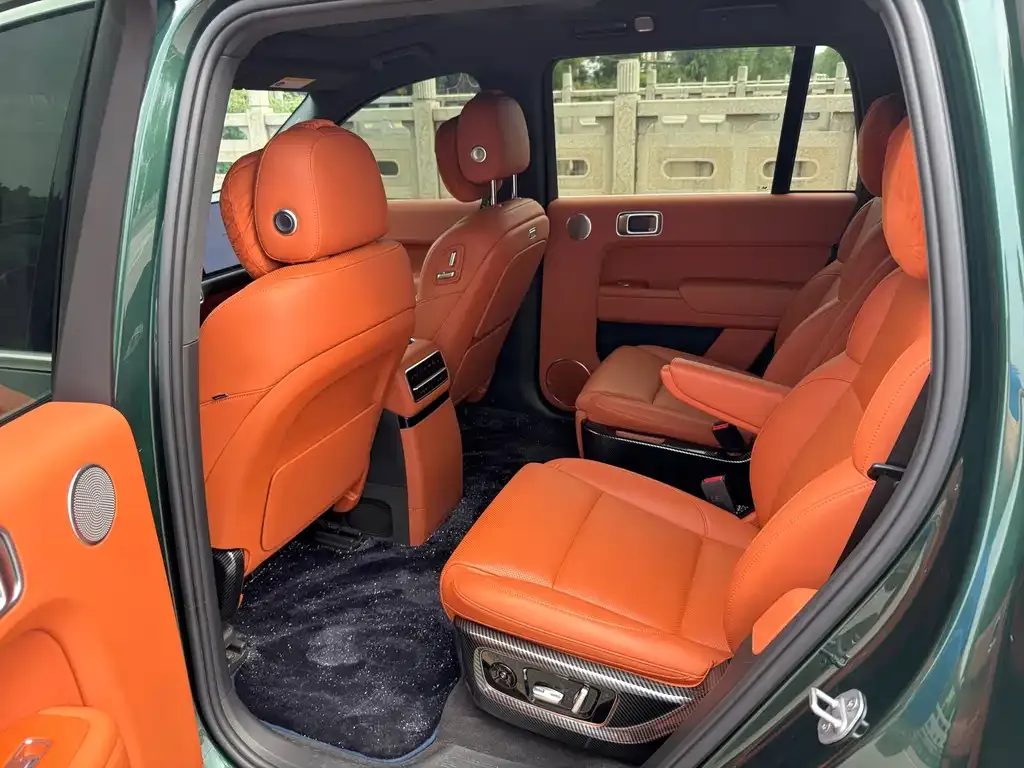Li Auto L9 2023 из CN, фото 3