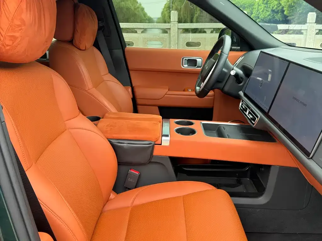 Li Auto L9 2023 из CN, фото 10