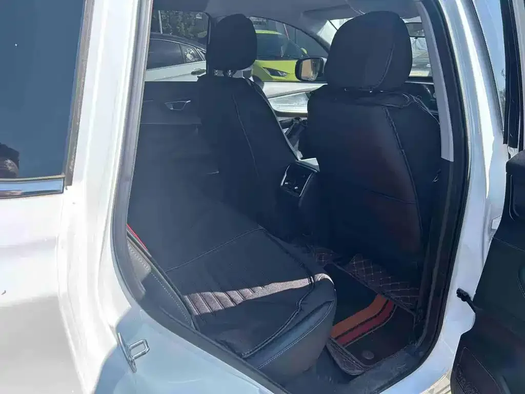 Chery Tiggo 7 PLUS 2022 из CN, фото 3
